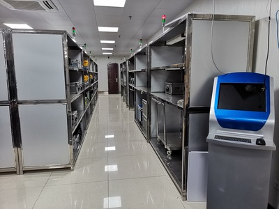 通道门、隧道机以及档案柜、工具柜、危化品柜等自动借还管理柜体
