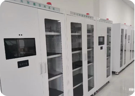 RFID智能工器具管理