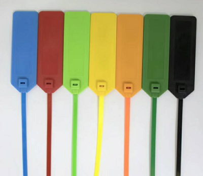 UHF扎带电子标签