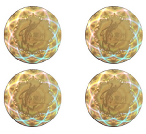 全谱异象激光防伪标签